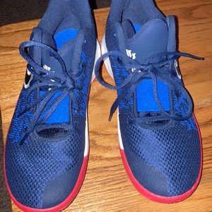 Nikes mens Flytrap zoom